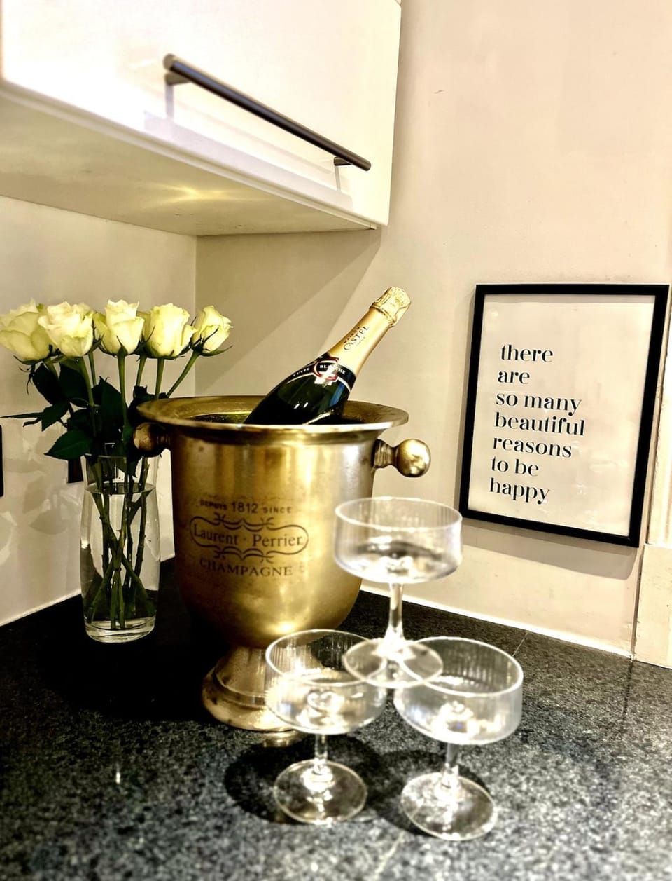 Kitchen or kitchenette, Decorative detail, microwave