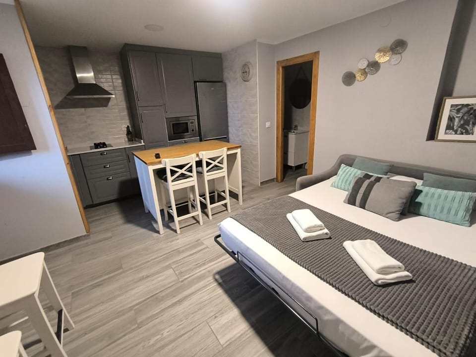 APARTAMENTOS CASA FREDI - Apartamento la novena Apartment in Asturias