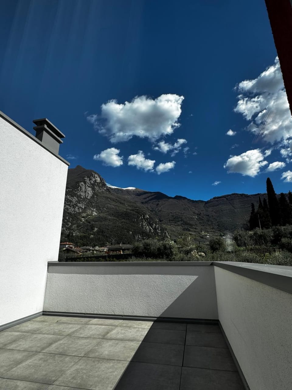 Natural landscape, Mountain view