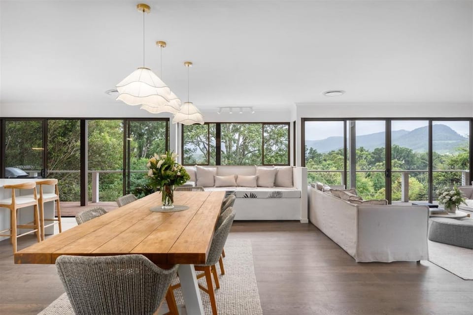 Calla Vale - 3 Bed House Incredible Valley Views House in Kangaroo Valley