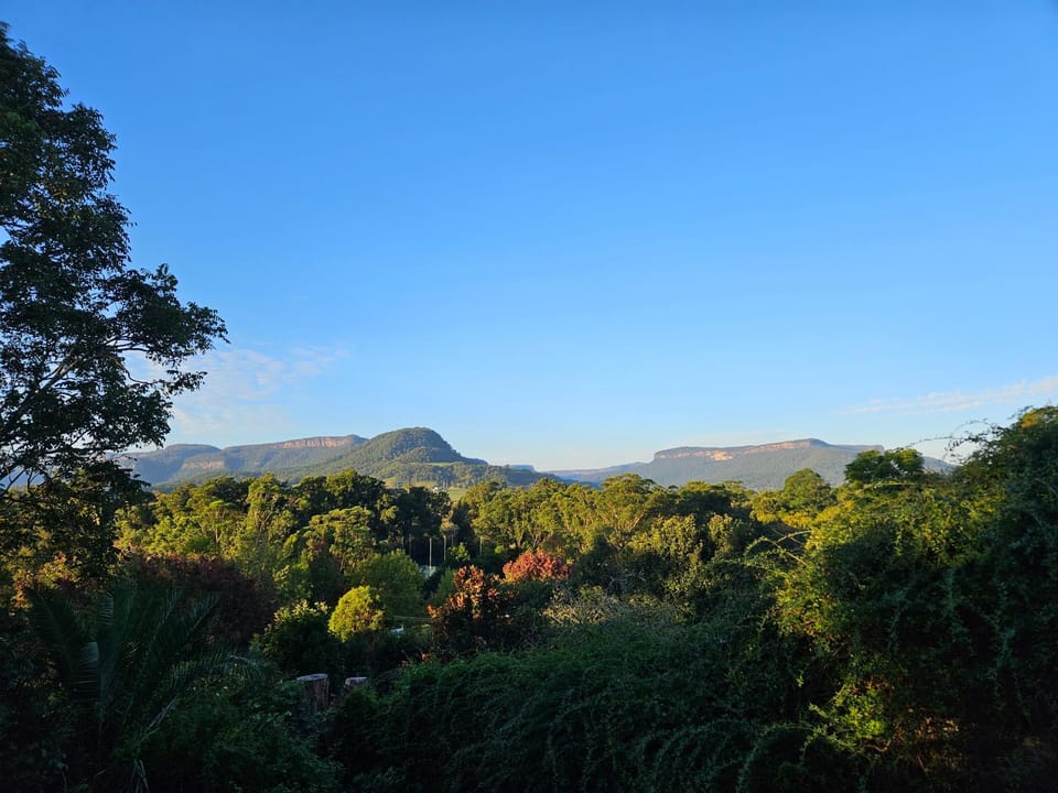 Calla Vale - 3 Bed House Incredible Valley Views House in Kangaroo Valley