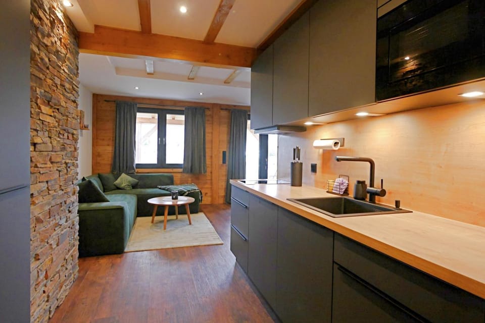 Alte Försterei - Komfort-Fewo HOCHSITZ mit Pool & Sauna Apartment in Willingen