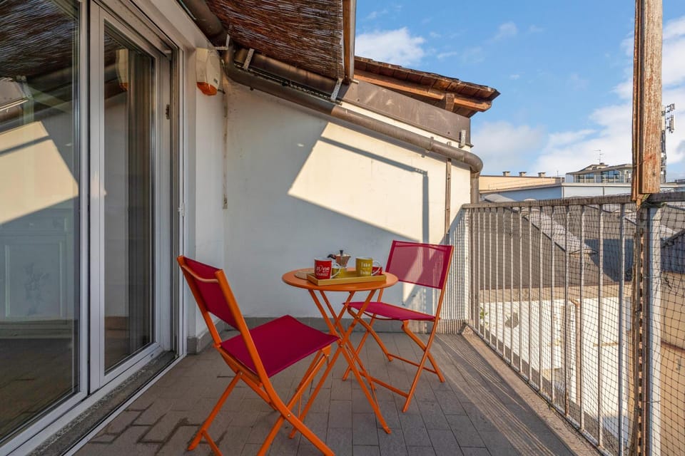 Patio, View (from property/room), Balcony/Terrace