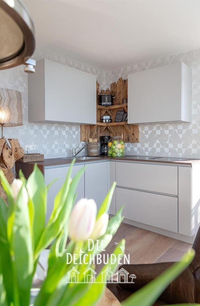 Studio-8 Apartment in Büsum