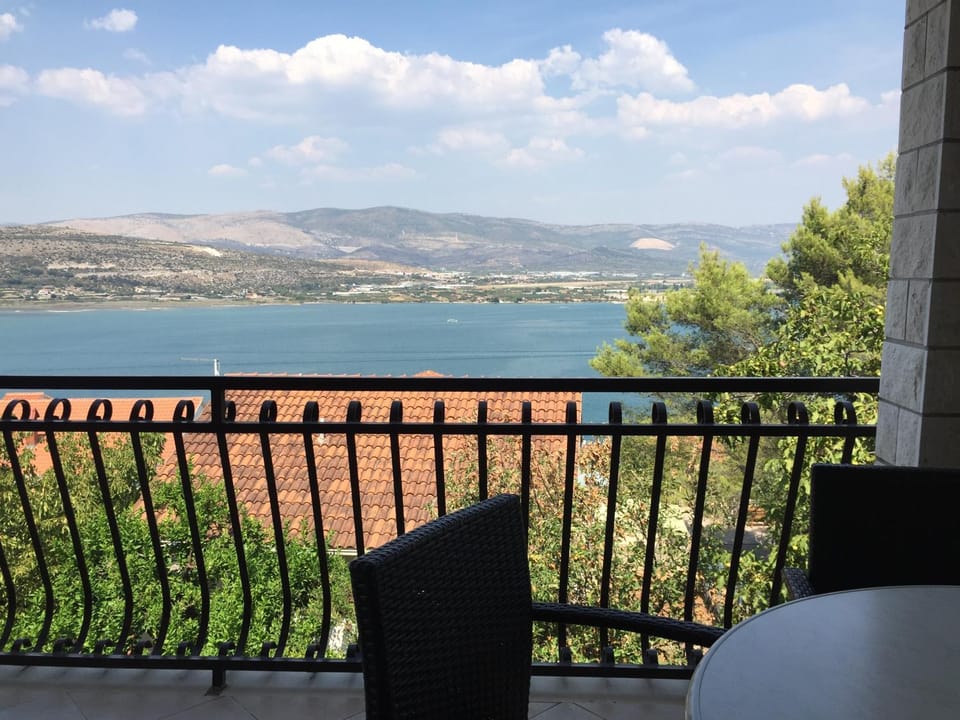 View (from property/room), Sea view