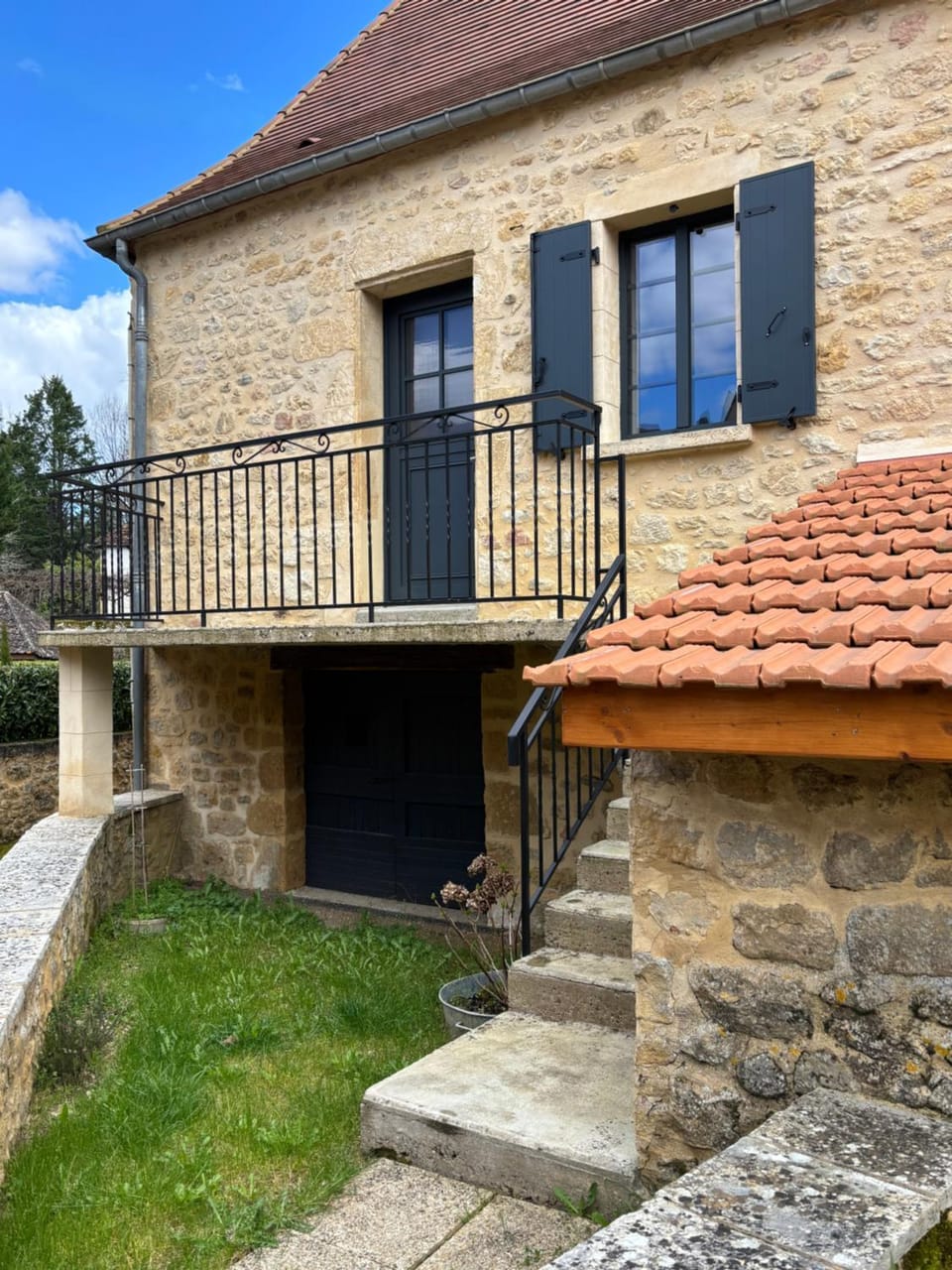 Le gîte de Lili House in Occitanie