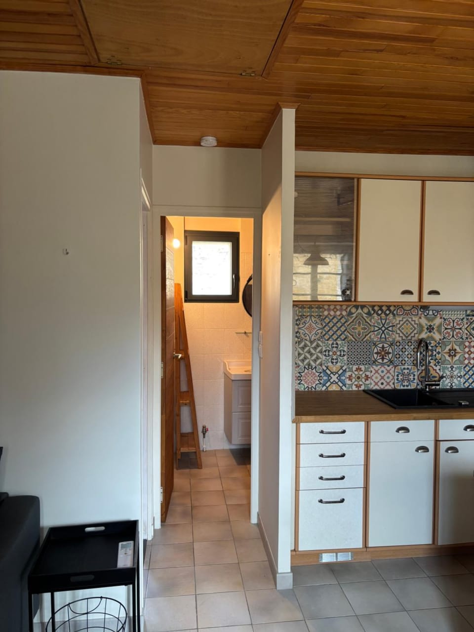 Le gîte de Lili House in Occitanie