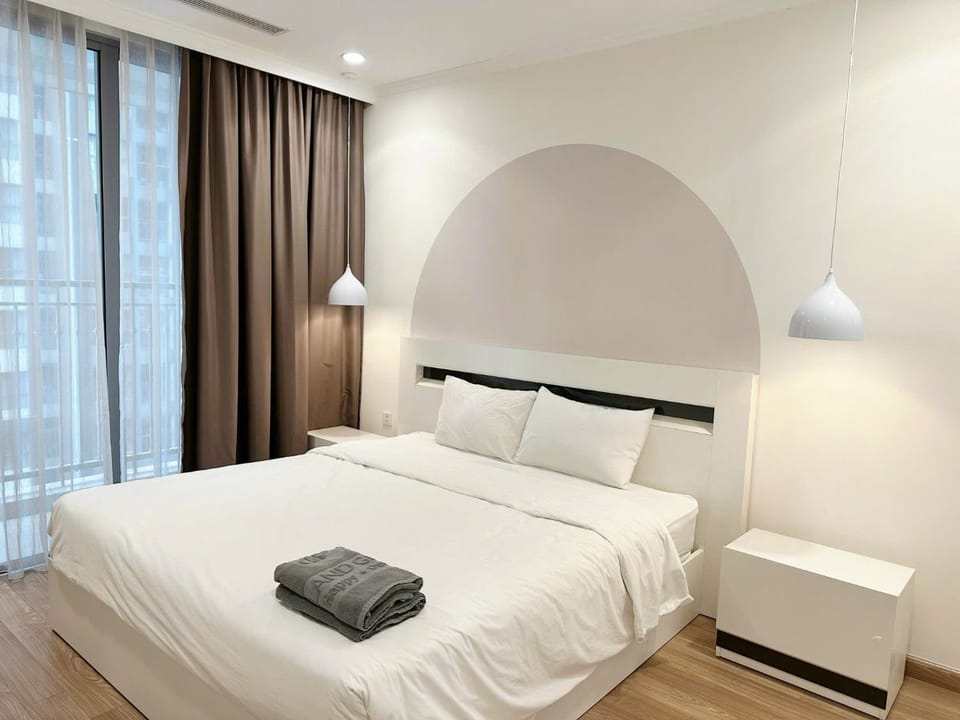 Homestay Timecity Apartment in Hanoi