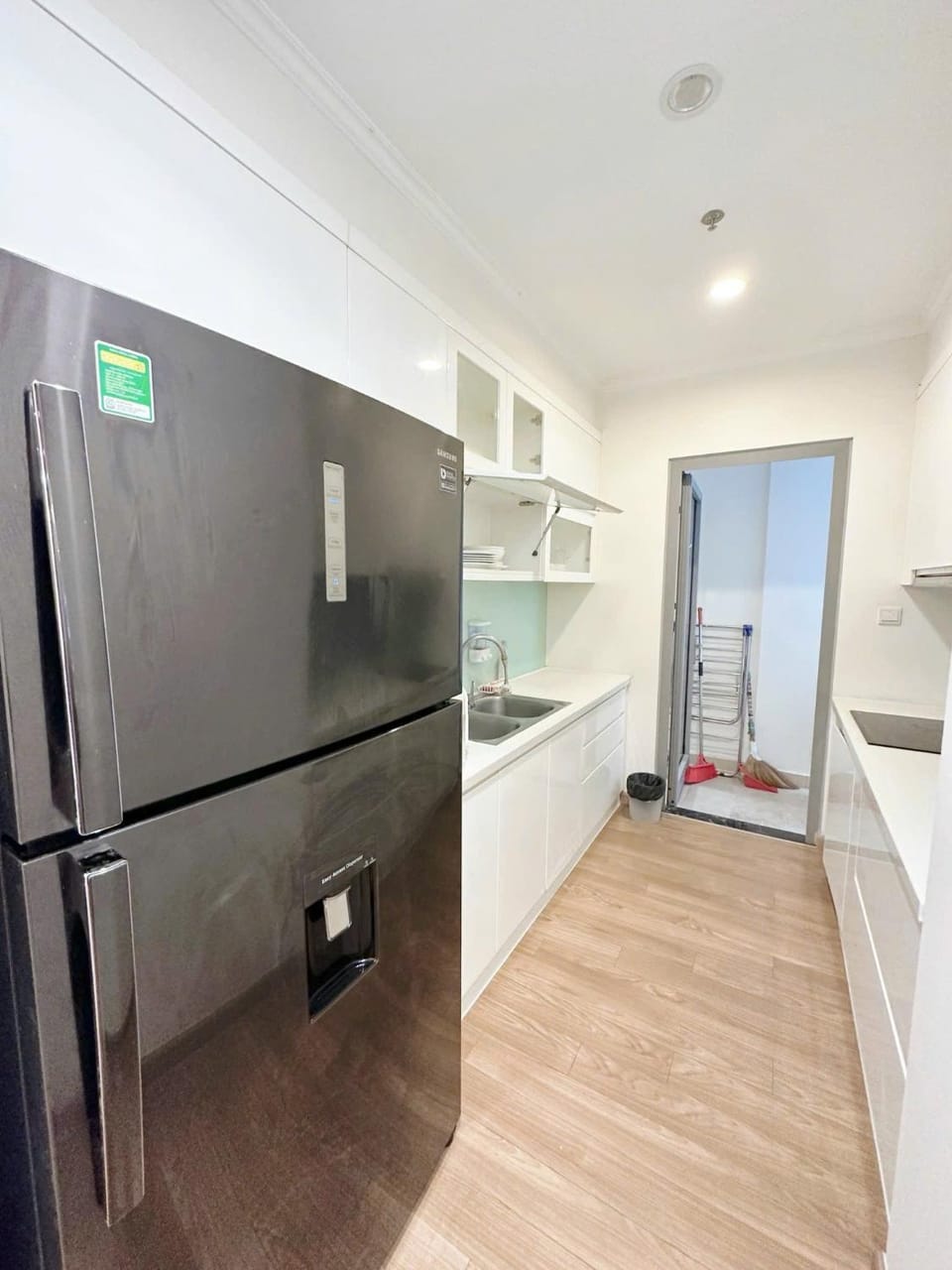 Homestay Timecity Apartment in Hanoi