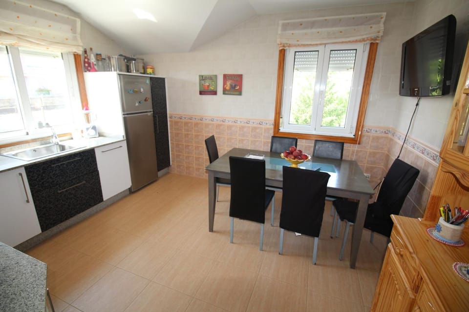 Casa Berta en Aldán Apartment in O Morrazo