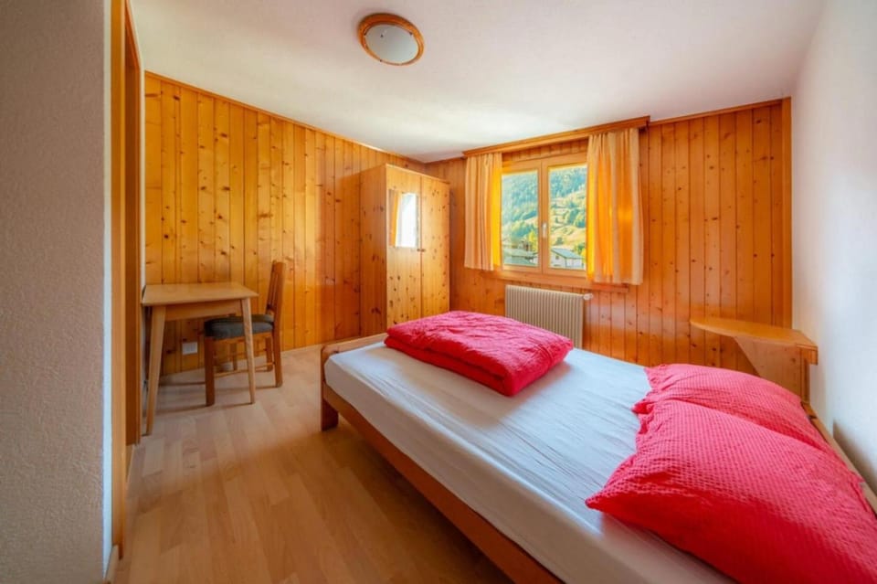 Swiss Alps Coliving Community Stay for Remote Workers Hotel in Bagnes