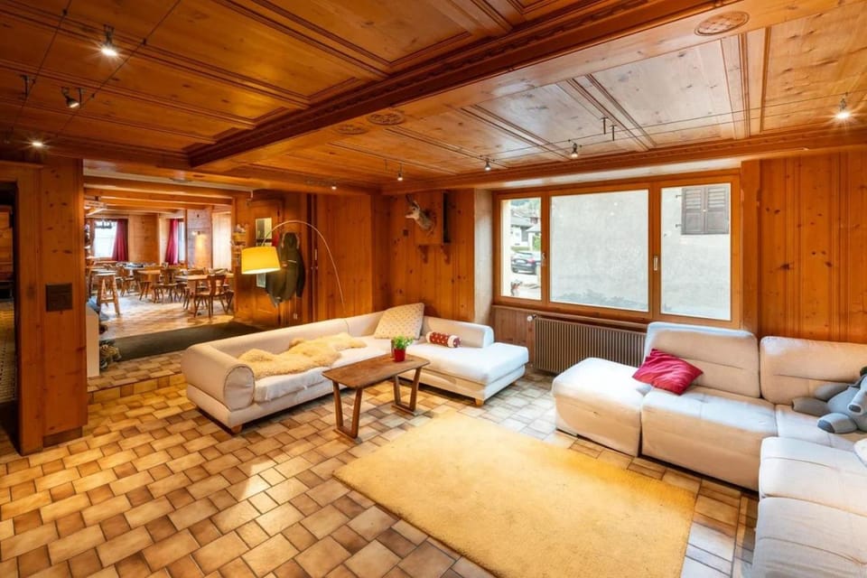 Swiss Alps Coliving Community Stay for Remote Workers Hotel in Bagnes