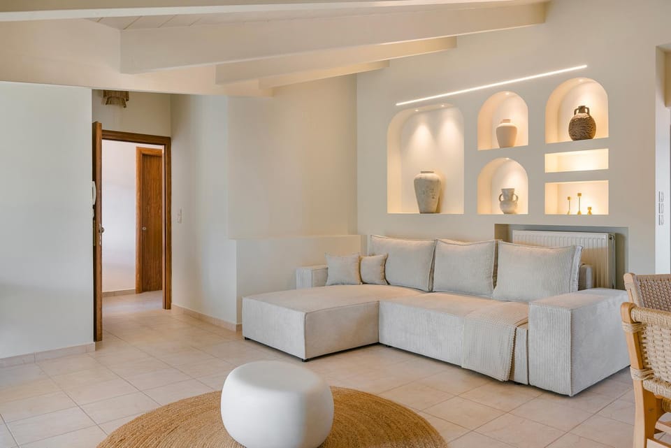 Fanis Elegant Argostoli great view Apartment &Loft Apartment in Argostolion