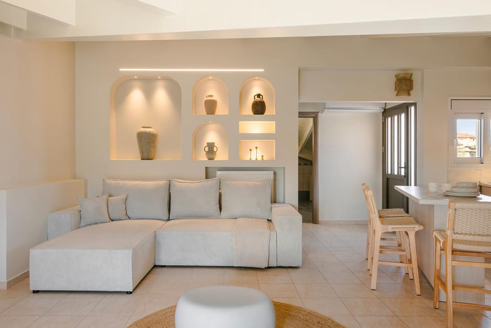 Fanis Elegant Argostoli great view Apartment &Loft Apartment in Argostolion
