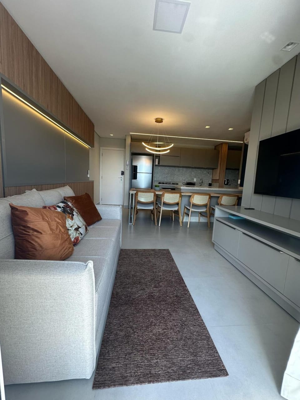 Apto Cancún Foz Apartment in Foz do Iguaçu