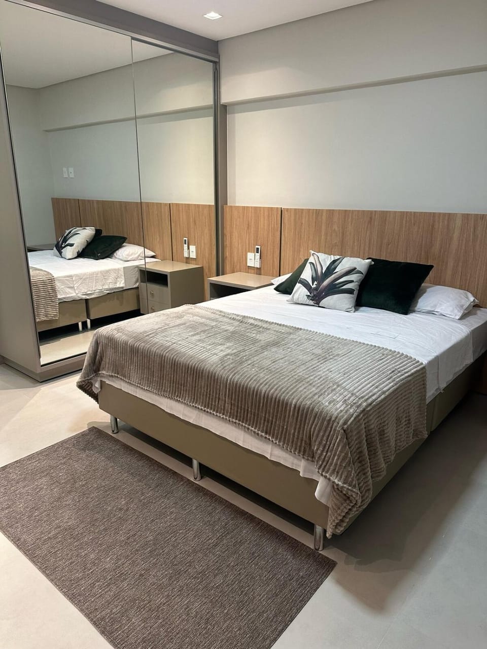 Apto Cancún Foz Apartment in Foz do Iguaçu