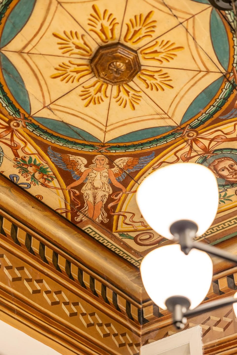 Decorative detail
