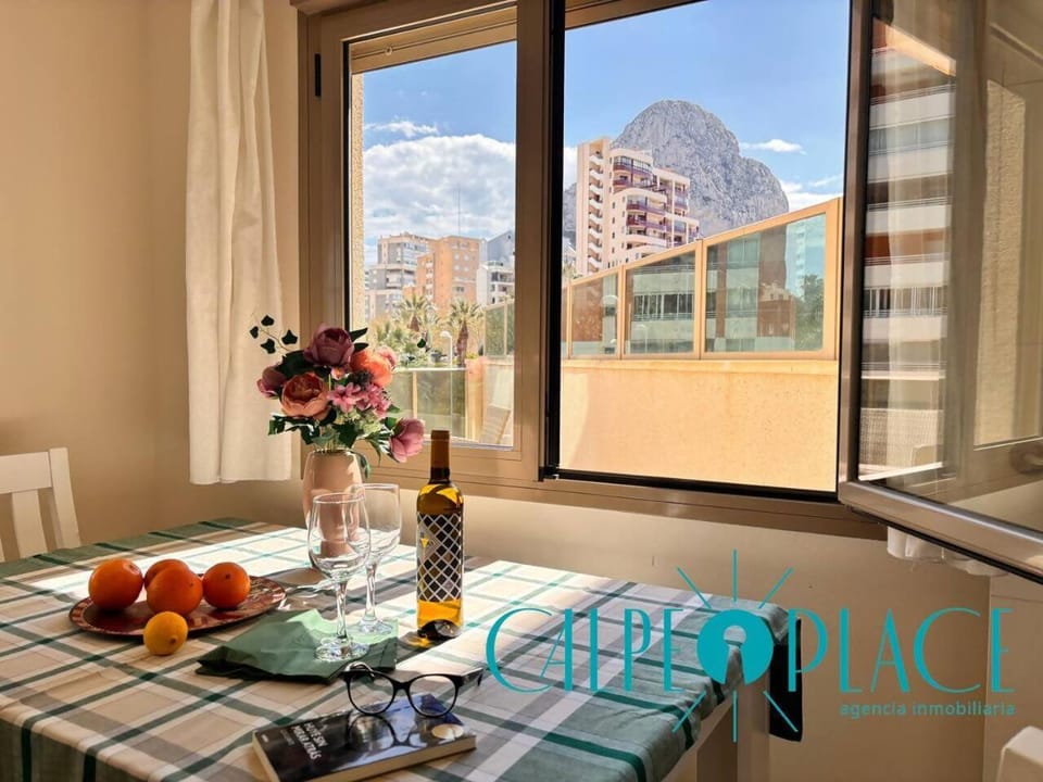 Flamenco, piscina y vistas a las salinas Apartment in Calp