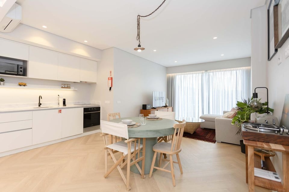 Liiiving in Porto - Luxury Design Apartment M Apartment in Porto
