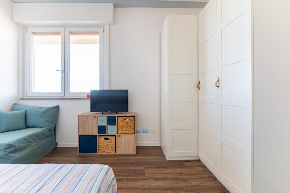 Chez Ale, with panoramic terrace in Viareggio Apartment in Viareggio