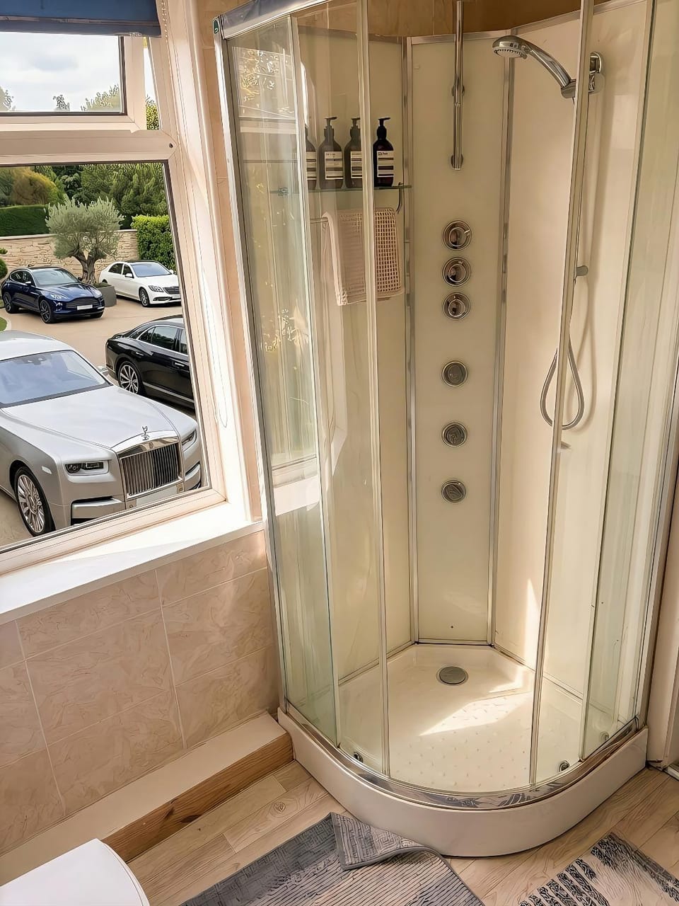 Shower