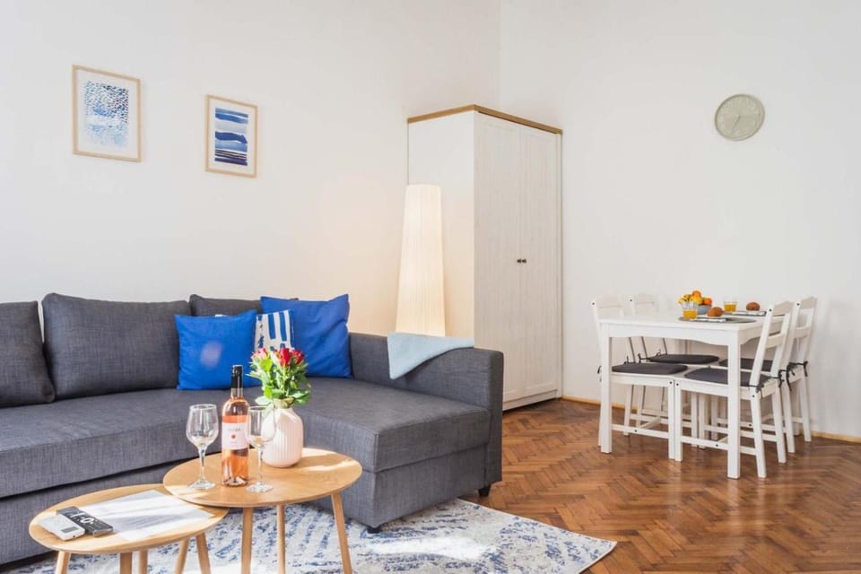 Central Harmony Apartment Apartment in Budapest