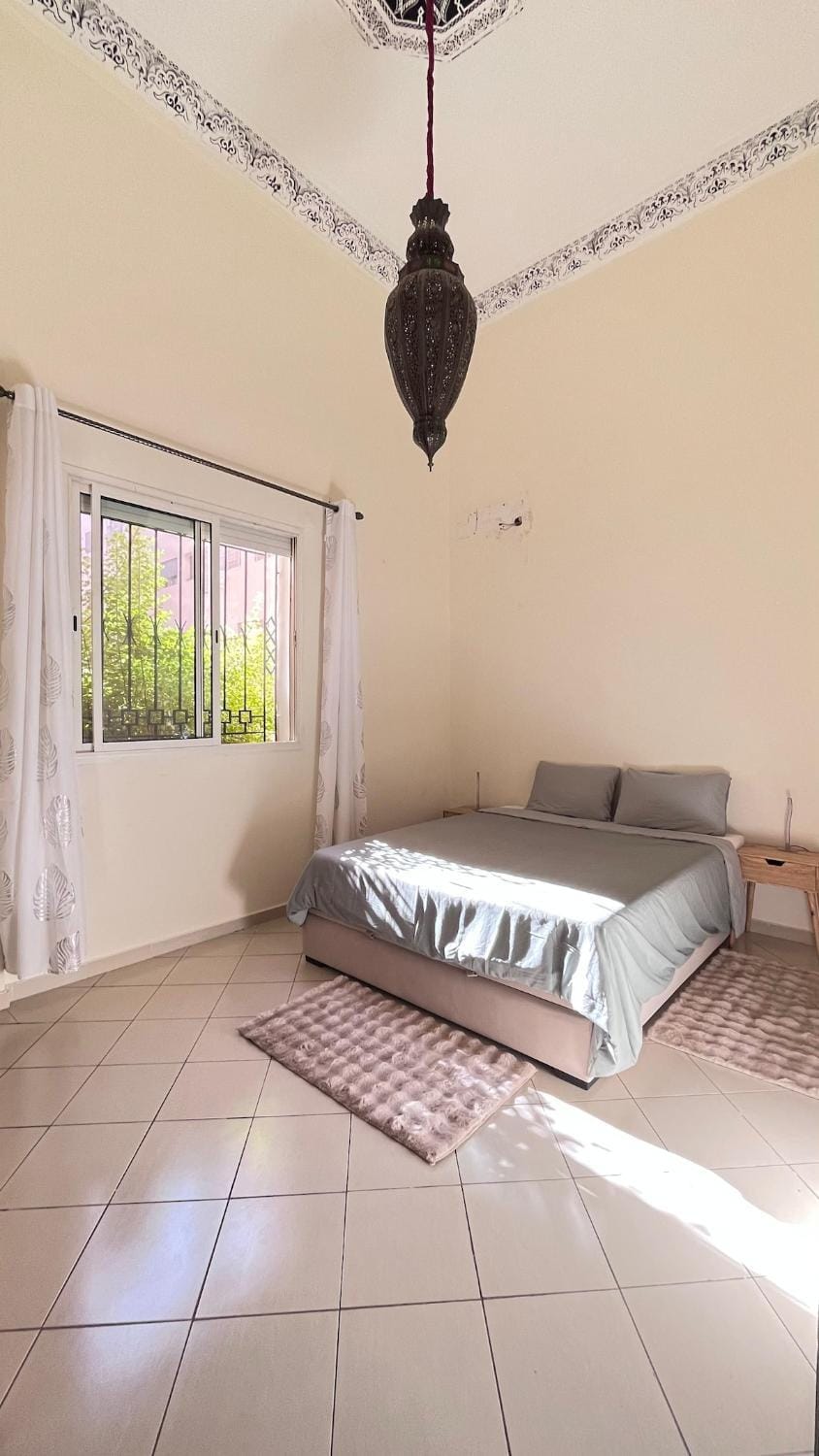 Bed, Photo of the whole room