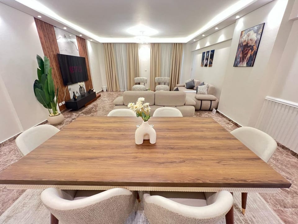 Chill Vibes 3 BR Apartment in Rehab City New Cairo Apartment in New Cairo City