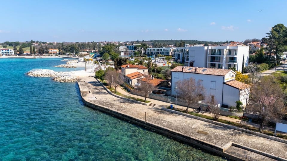 Casa Bugarin House in Poreč