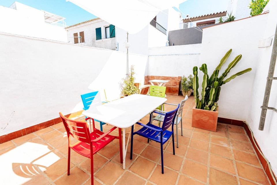 Casa Tunante Zahara Apartment in Zahara de los Atunes