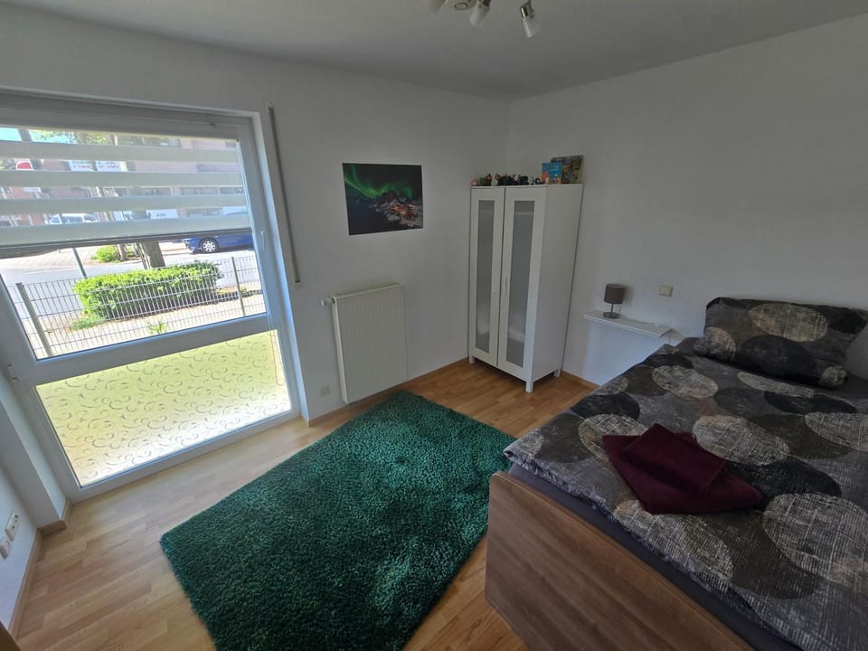 Hochwertige 3 Zimmer Erdgeschosswohnung Apartment in North Rhine-Westphalia