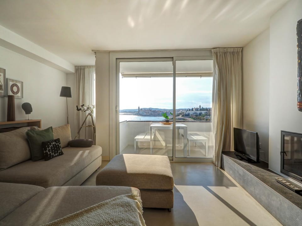 Sunset apartment by Hello Homes Sitges Apartment in Sitges