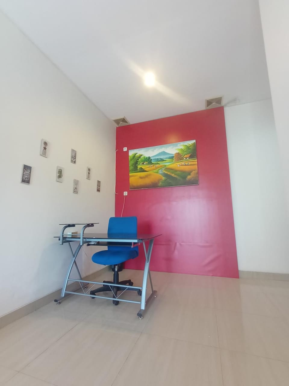 Property building, Business facilities