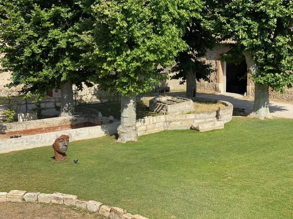 Garden, Garden view