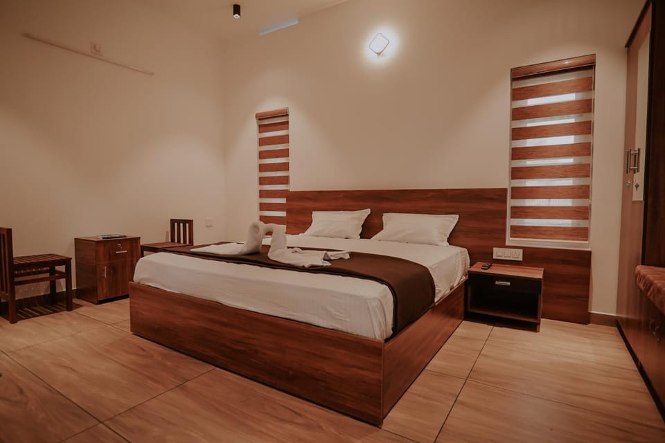 Spice Legoon Munnar House in Kerala