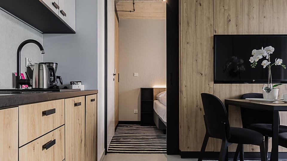 VacationClub - Green Port Apartament 213 Apartment in West Pomeranian Voivodeship, Poland