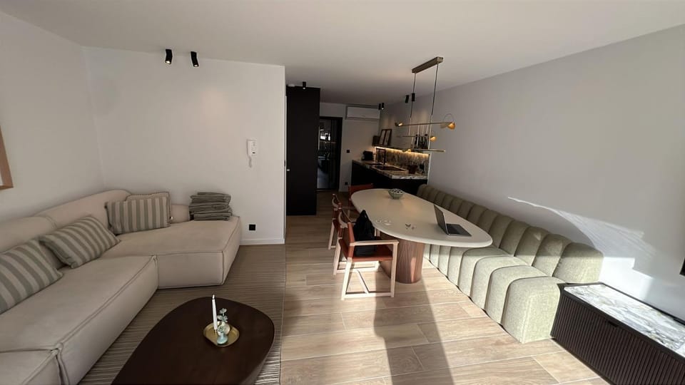Casiola - Design apartment with sea views Apartment in Knokke-Heist