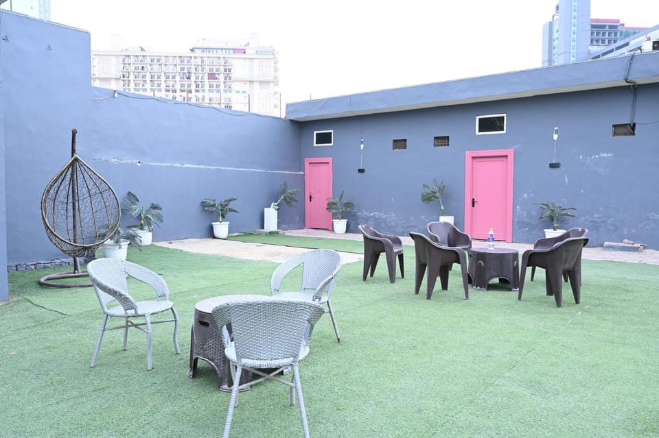 PLAY ROYAL GRAND RESORT perfect party space Hotel in Noida