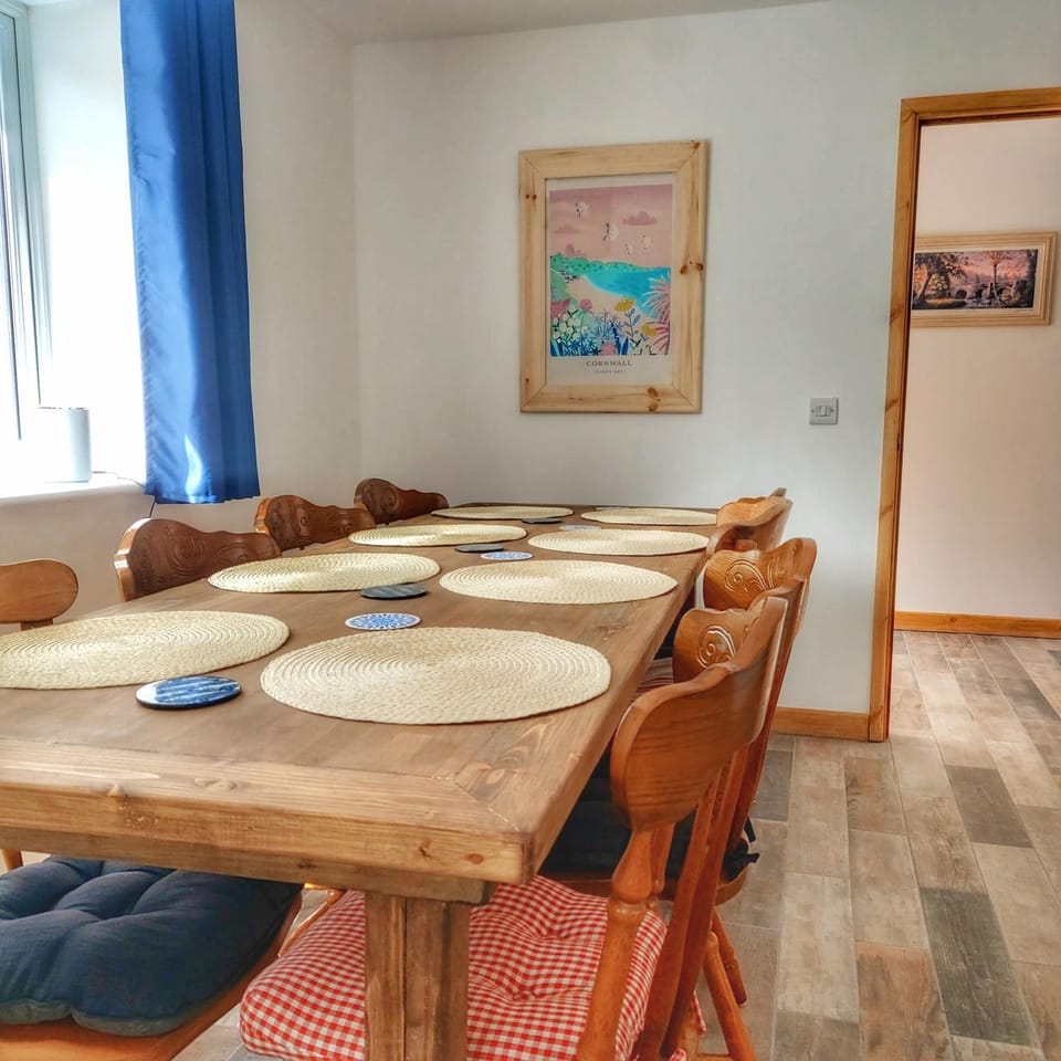 Heart of Kernow Holiday Home House in England