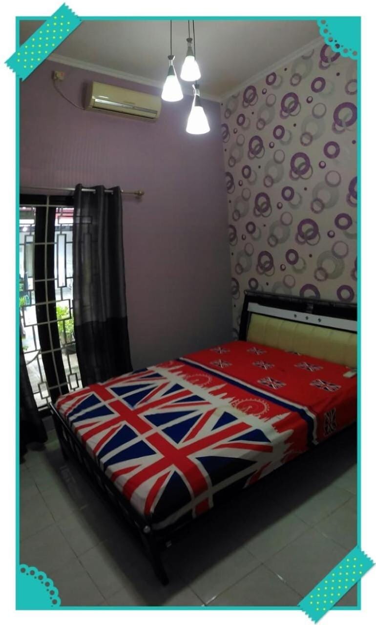 Beautiful Family Villa Semarang Villa in Indonesia