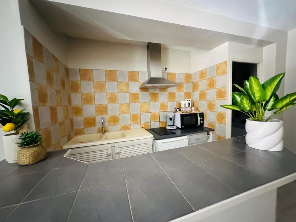 Studio de 30 m2 centre-ville NARBONNE Apartment in Narbonne