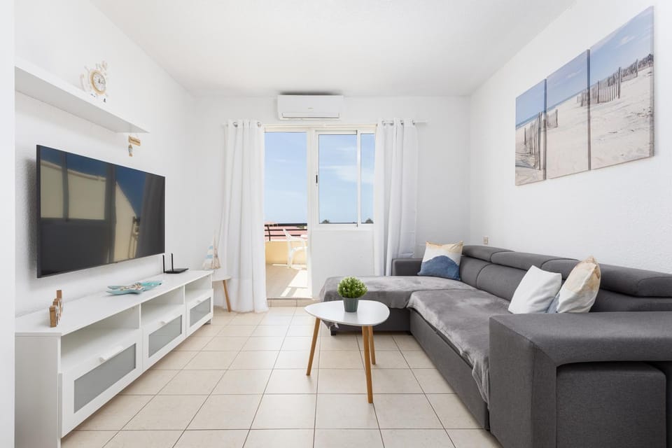 Home2Book Cozy Sea View Studio Jandía Beach, Pool Apartment in Morro Jable