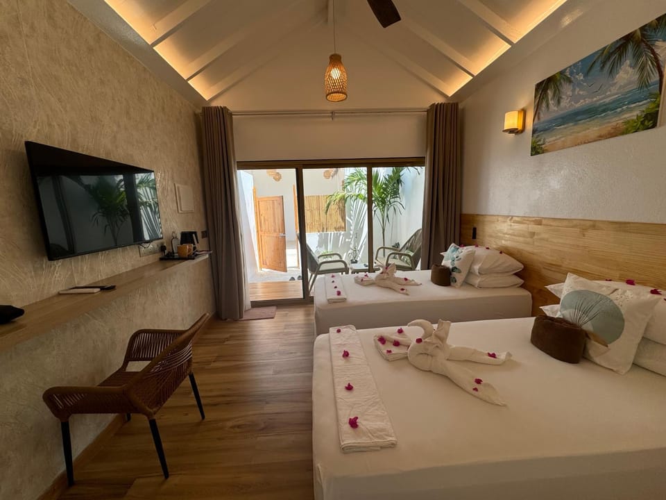 Property building, Bedroom