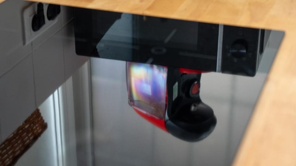 stove