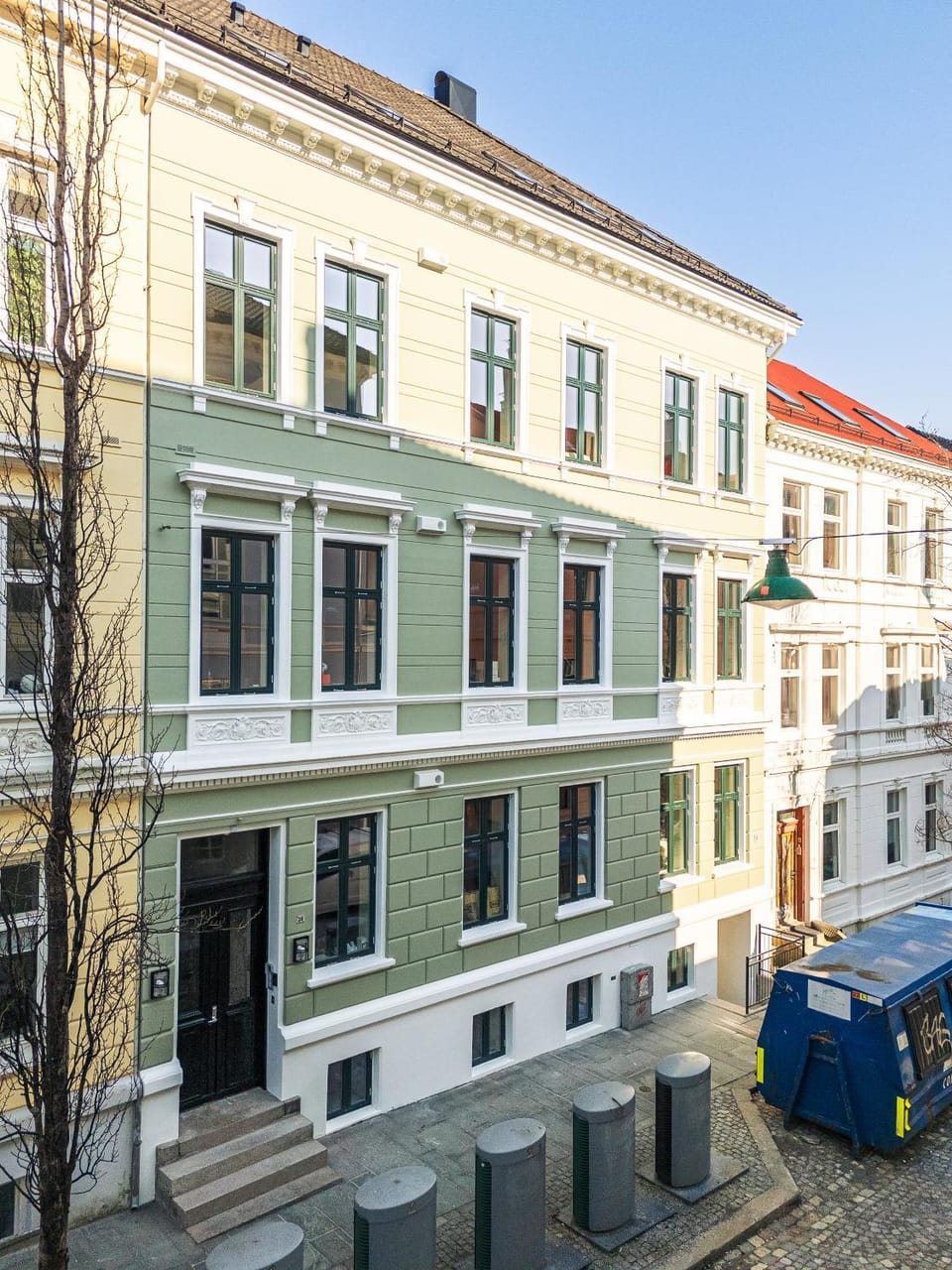Property building
