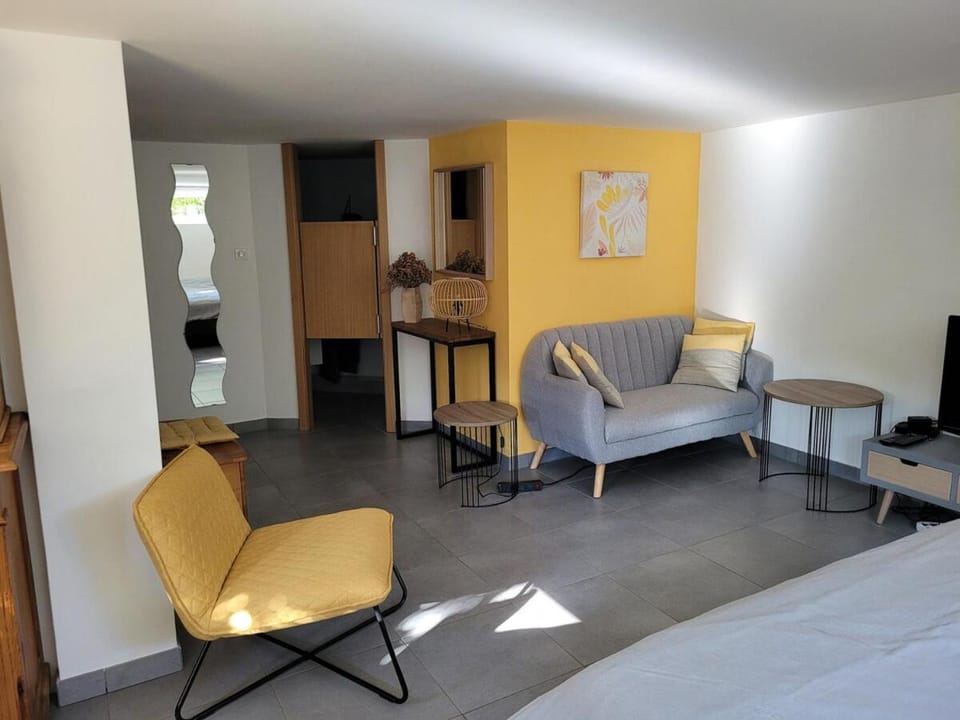 Joli studio dans maison moderne, proche de Strasbourg Apartment in Ortenau