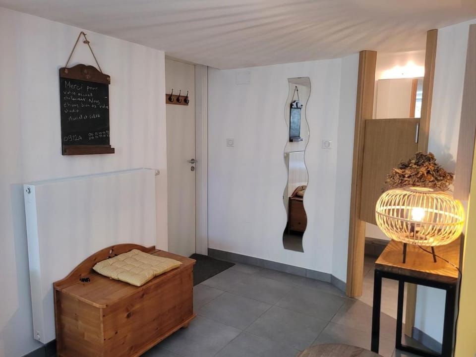 Joli studio dans maison moderne, proche de Strasbourg Apartment in Ortenau