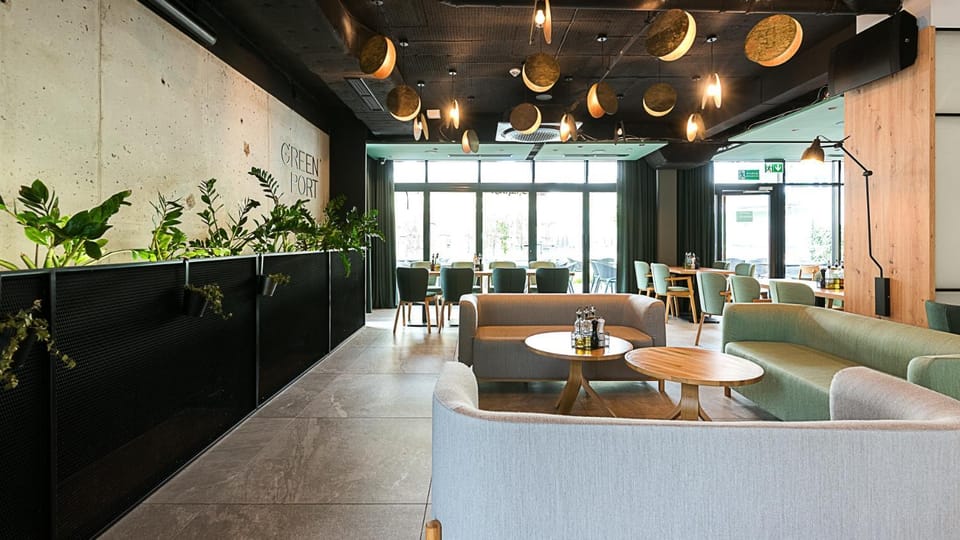 VacationClub - Green Port Resort Apartament 304 Apartment in West Pomeranian Voivodeship, Poland