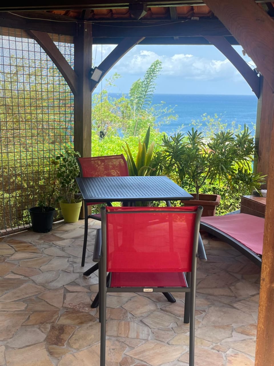 Sea view