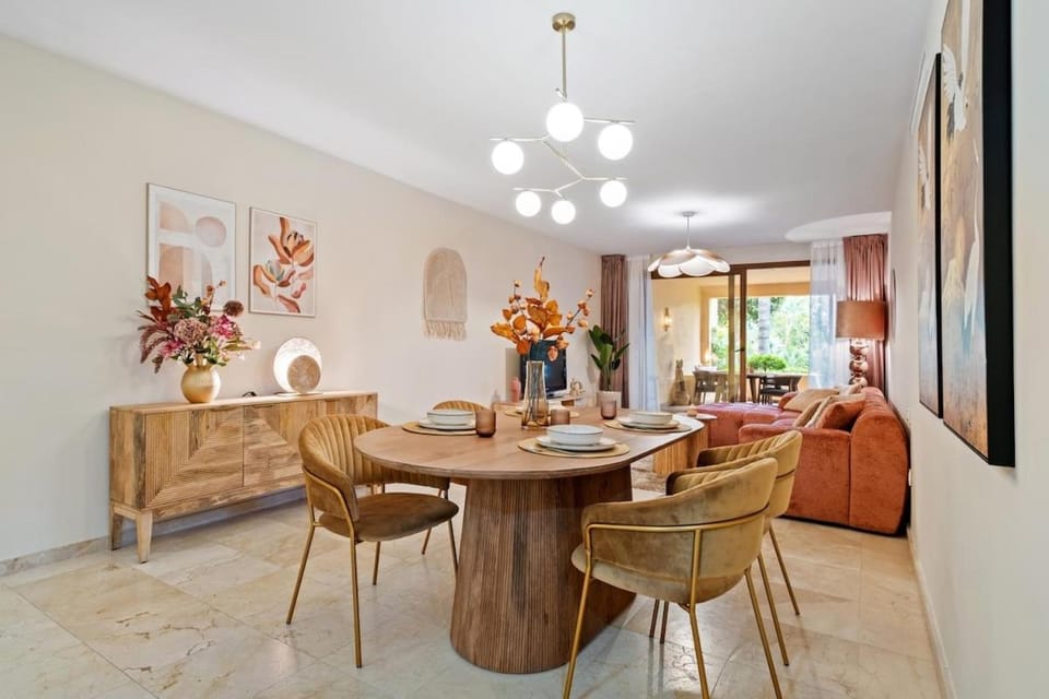 Casa del Paraiso Apartment in Costa del Sol